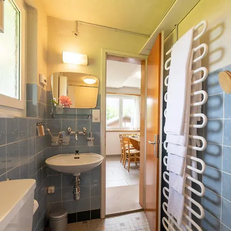 Holiday home Wiesel Wildhaus