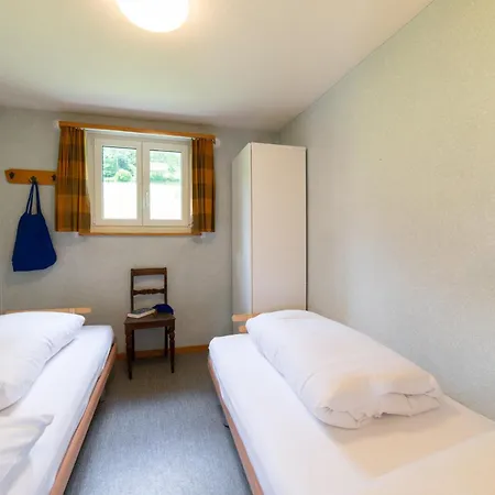 Wiesel Wildhaus